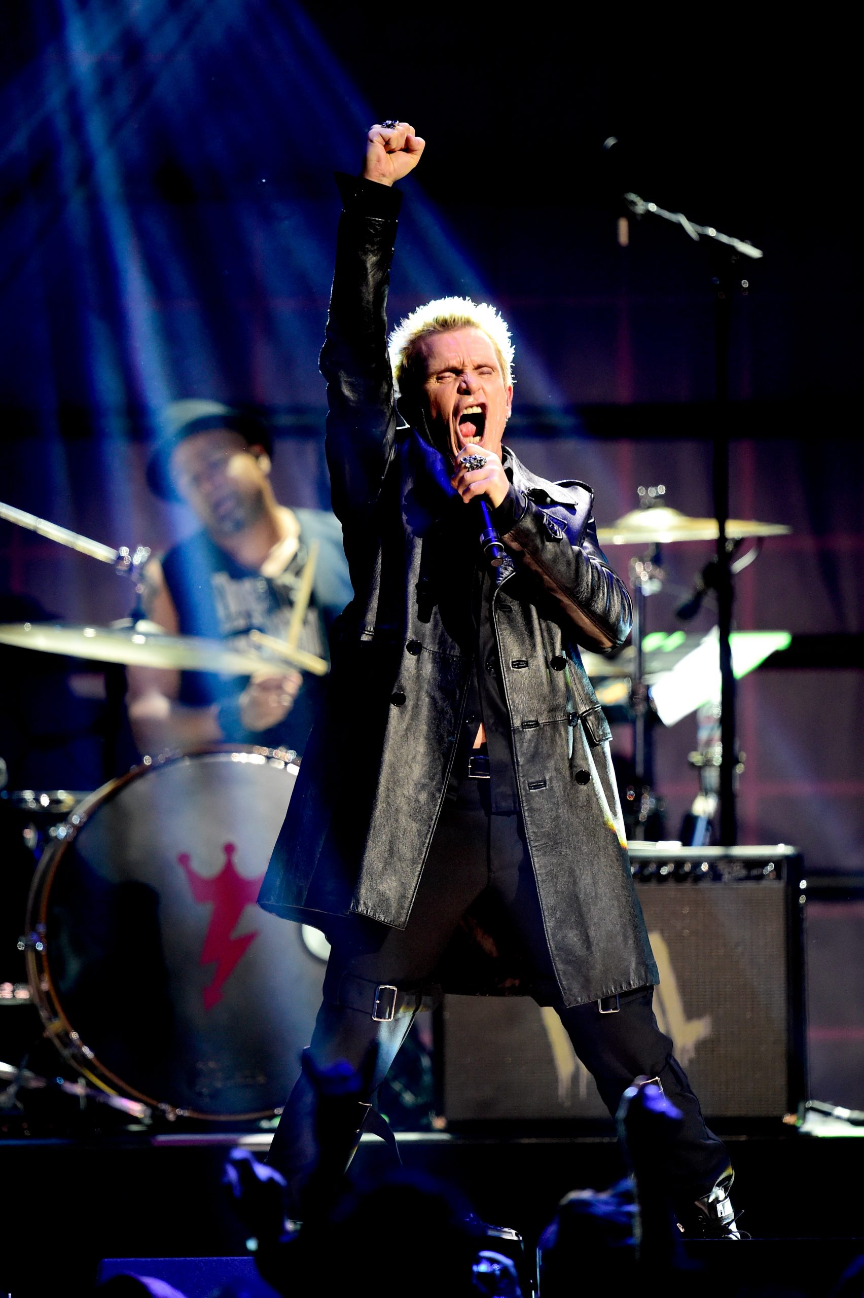Billy Idol
