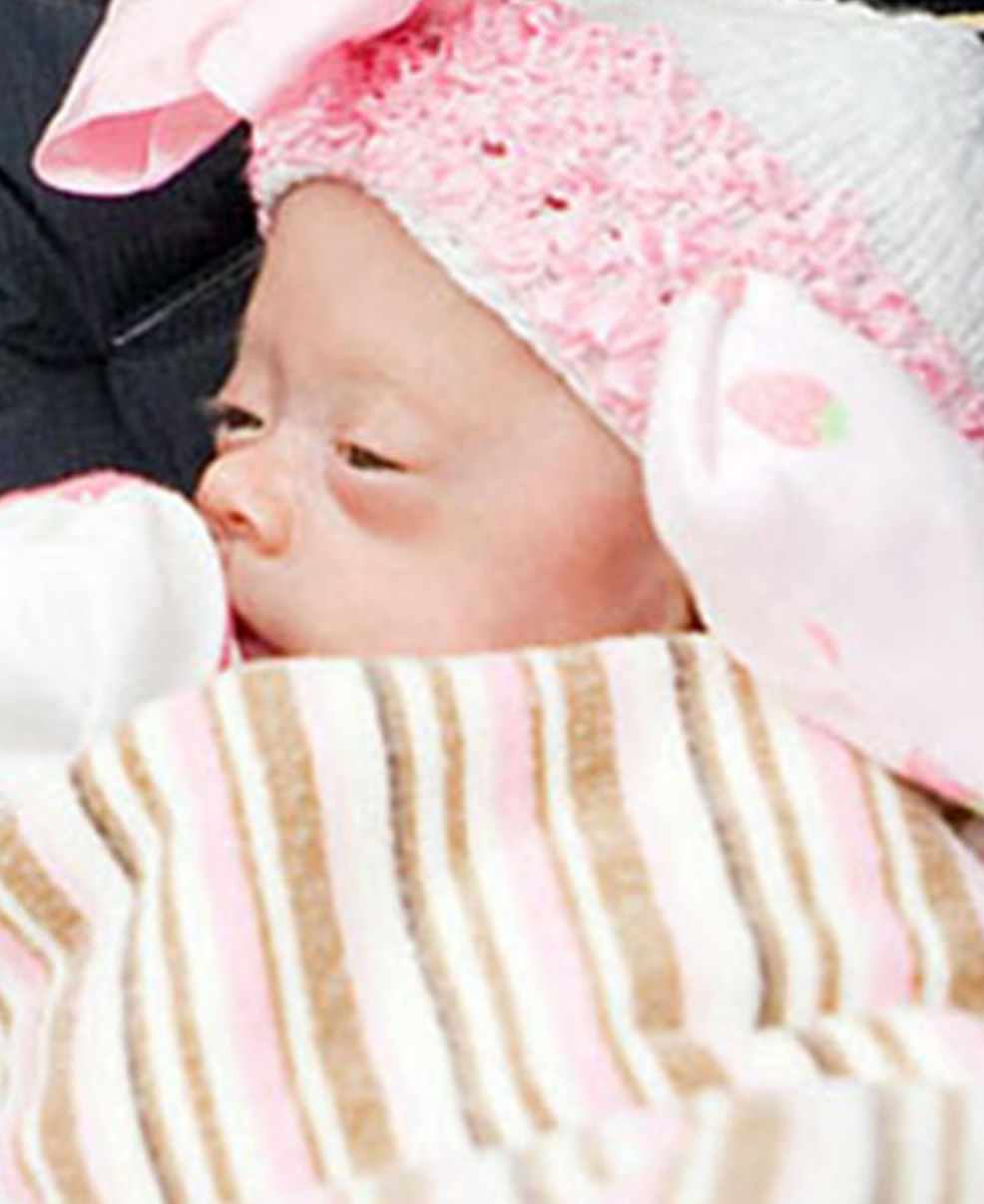 Josie Duggar Baby Photo