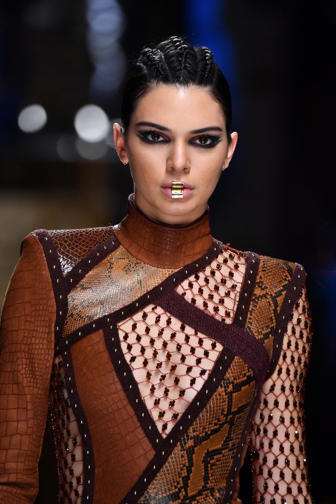 Kendall in Paris