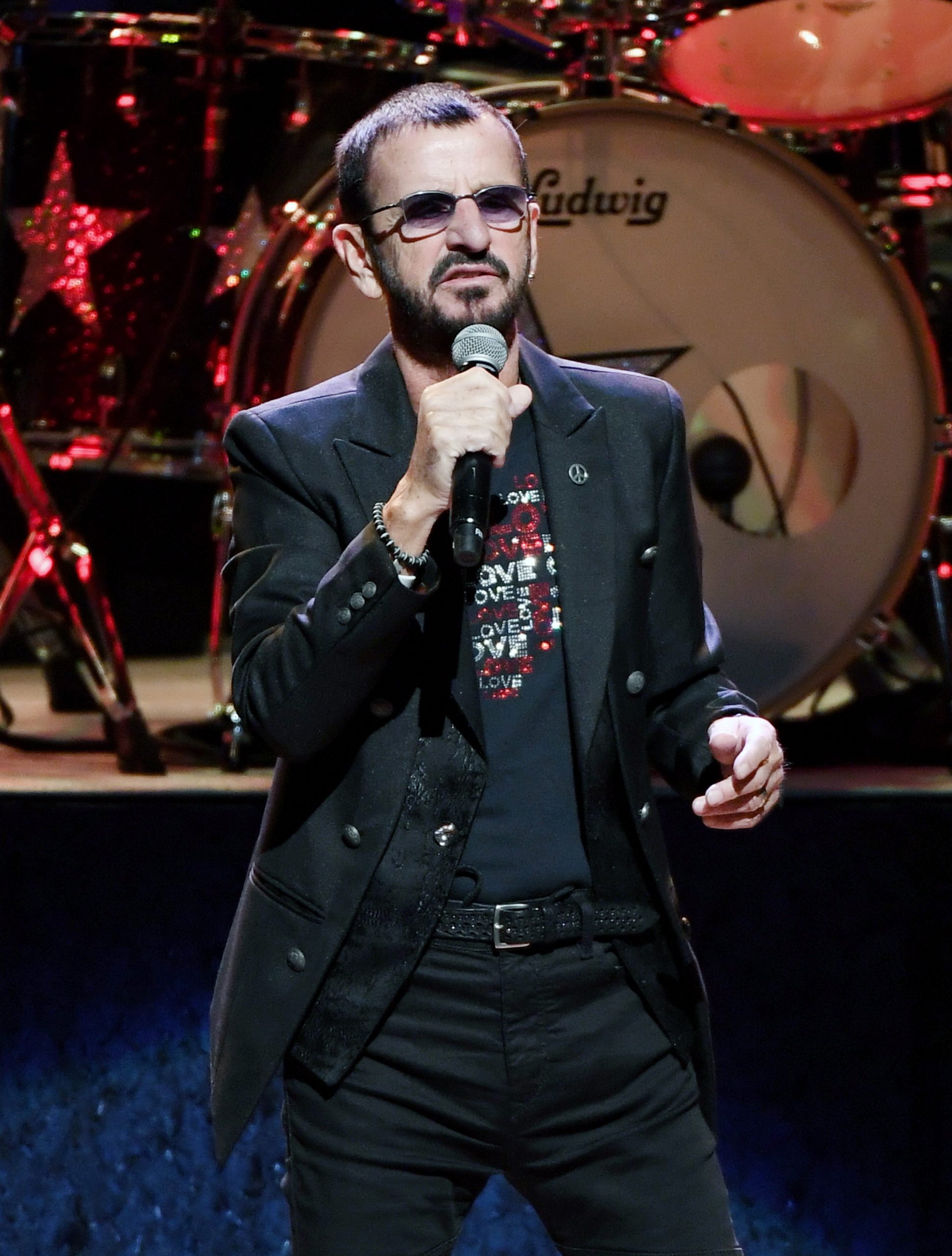 Ringo Starr
