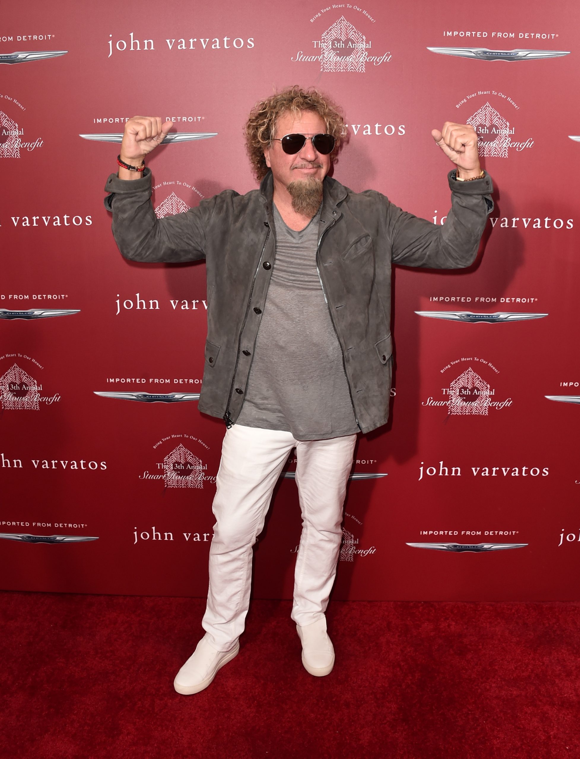 Sammy Hagar

