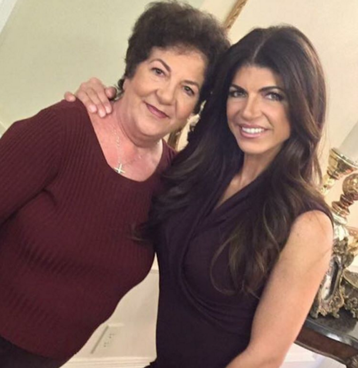 Teresa Giudice Makes Heartbreaking Statement on Mother Antonia