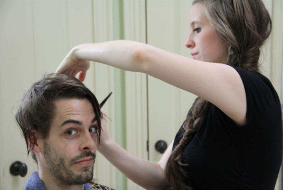 The Return of Clean-Cut Derick Dillard