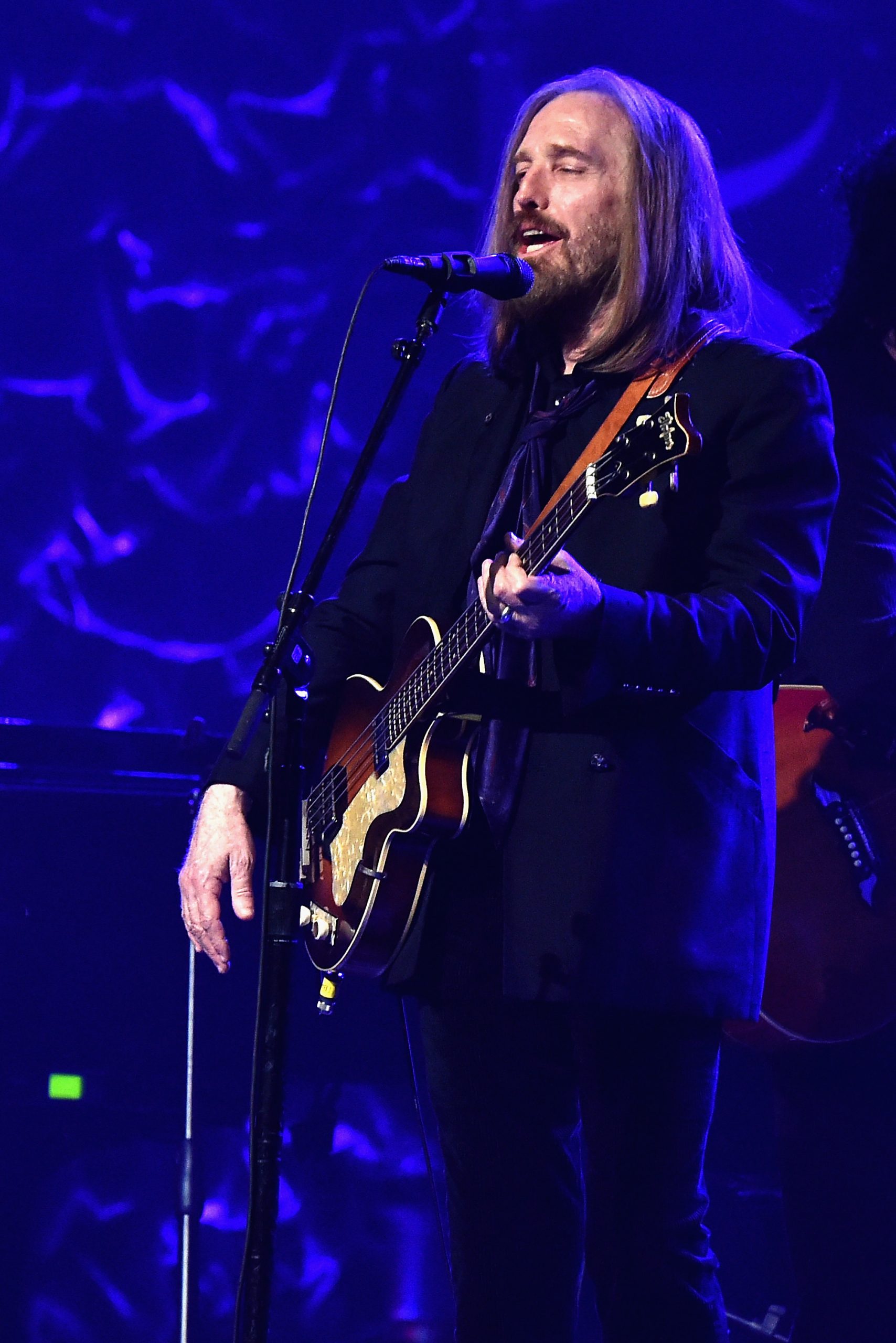 Tom Petty
