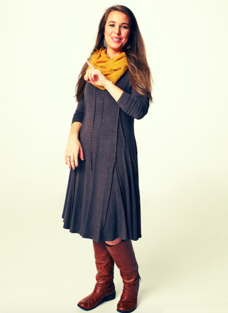 Jana Duggar: Counting On Picture