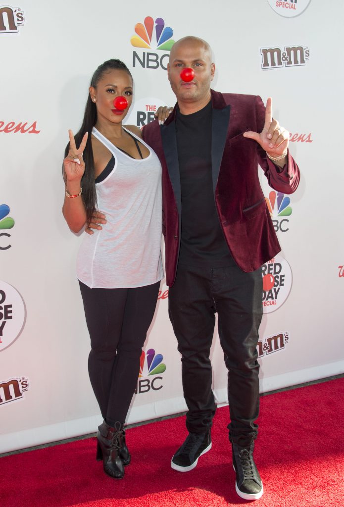 Mel B, Husband