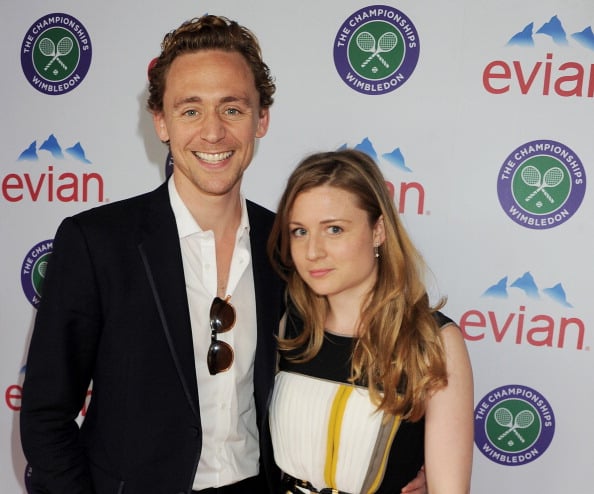 Tom and Emma Hiddleston