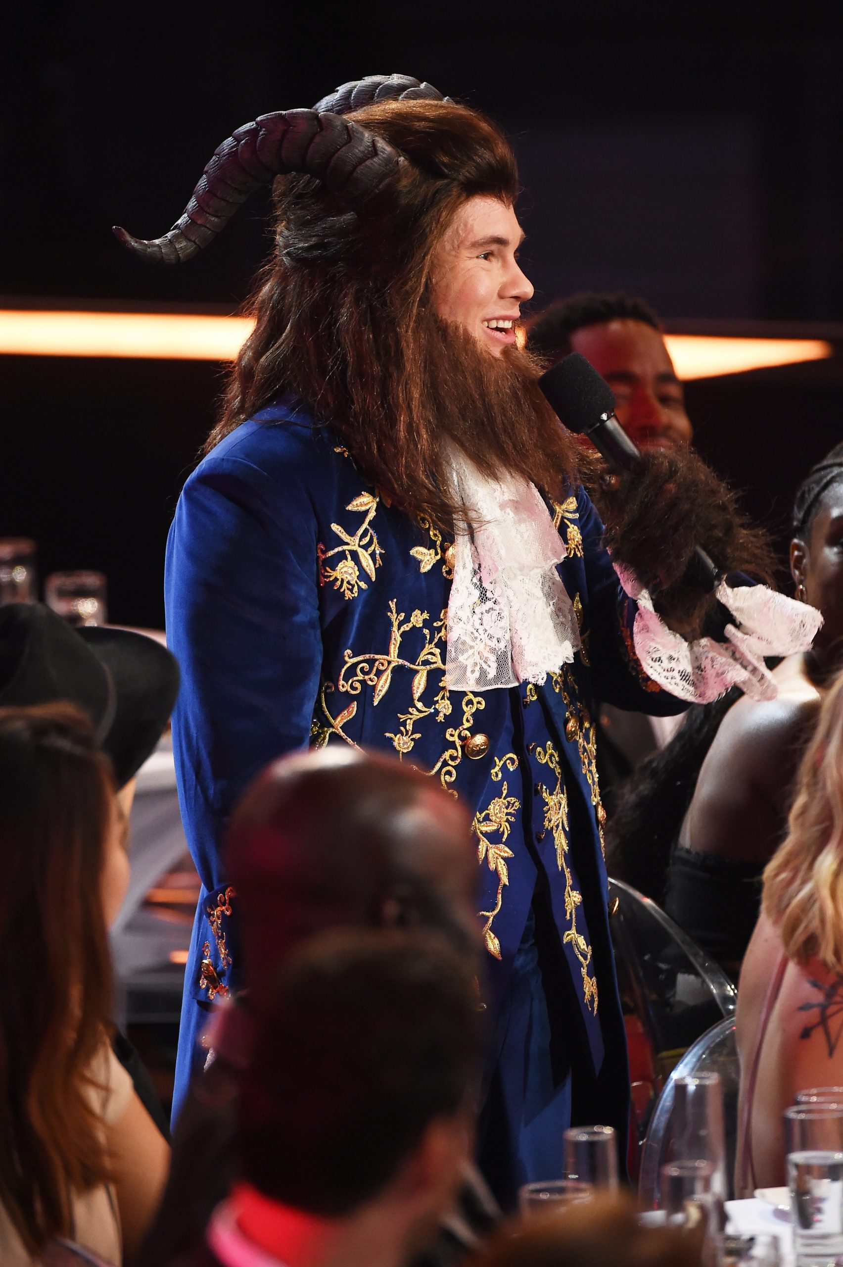 Adam Devine as Host