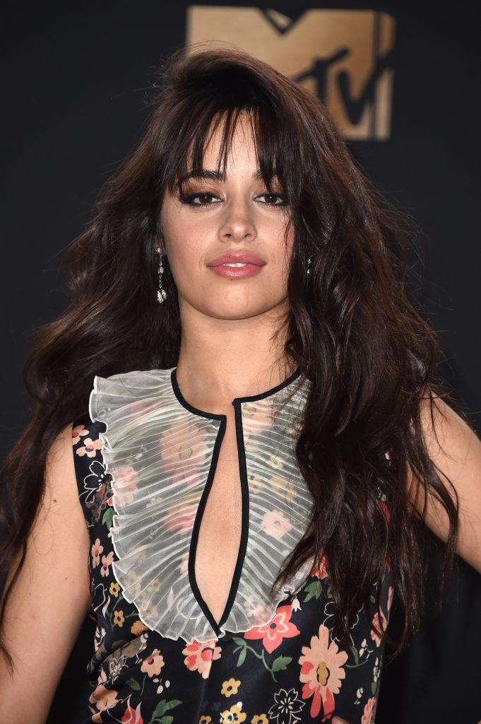 Camila Cabello at 2017 MTV Awards
