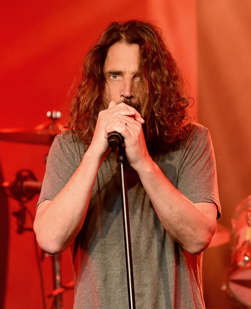 Chris Cornell Picture