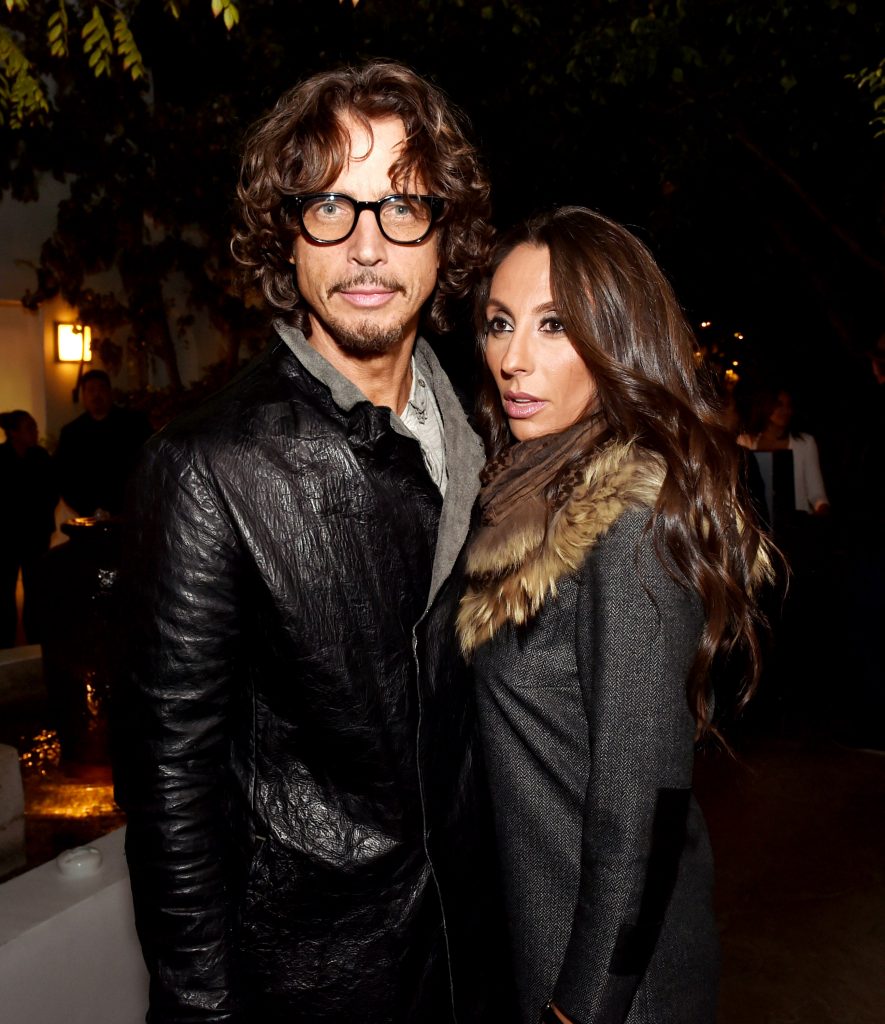 Chris Cornell, Vicky