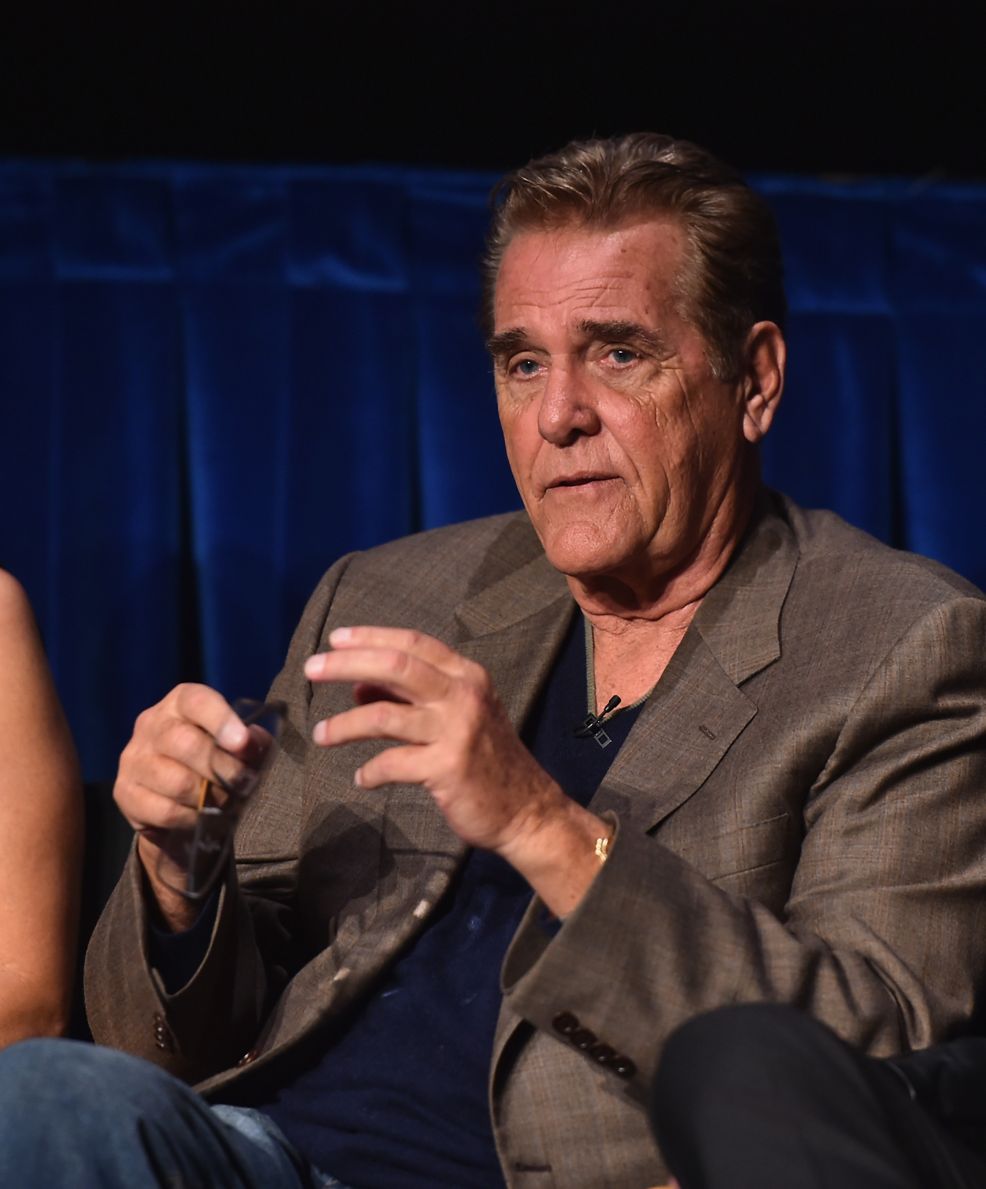 Chuck Woolery