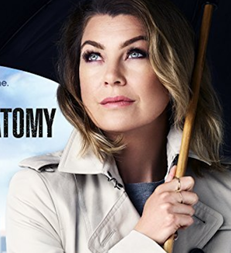 Grey's Poster