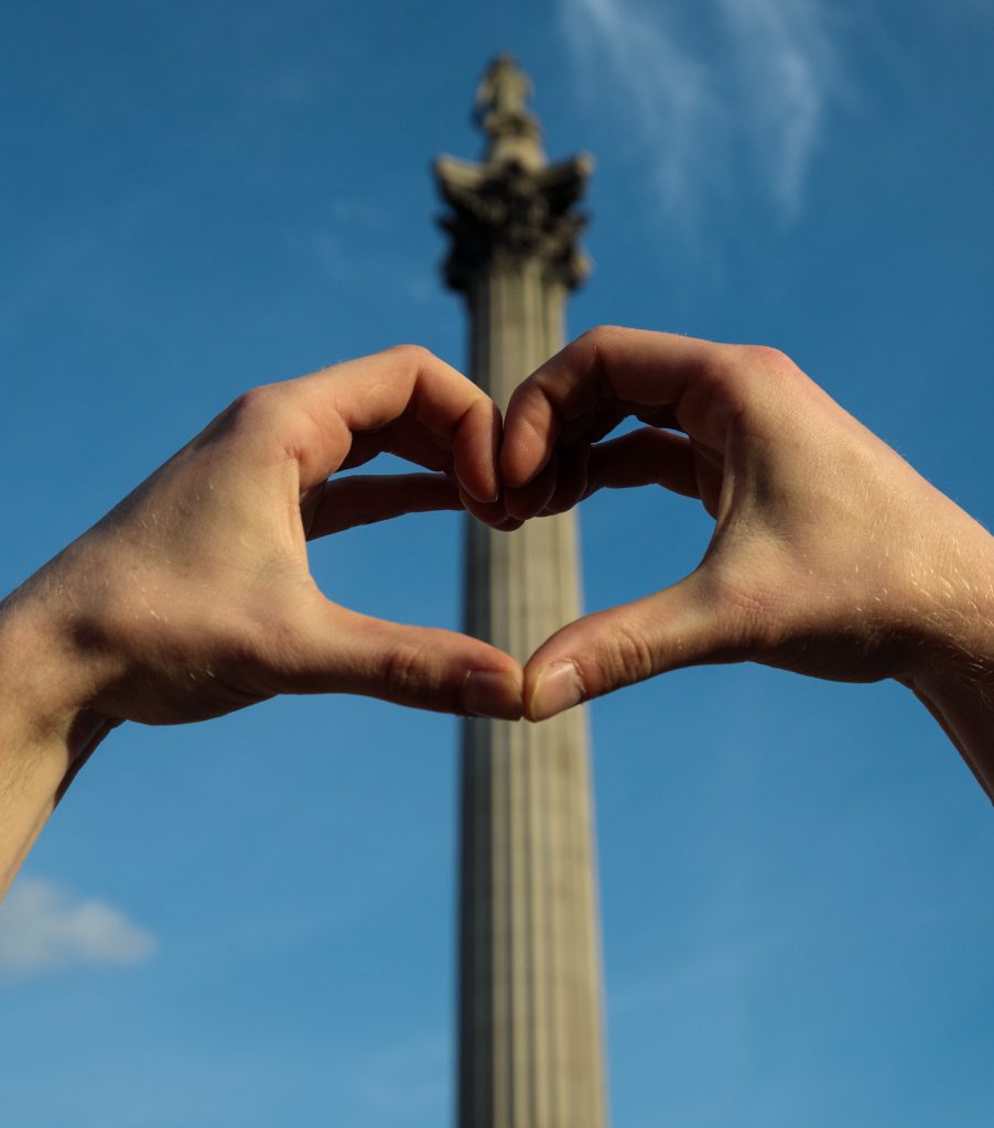 Heart Hands Pic