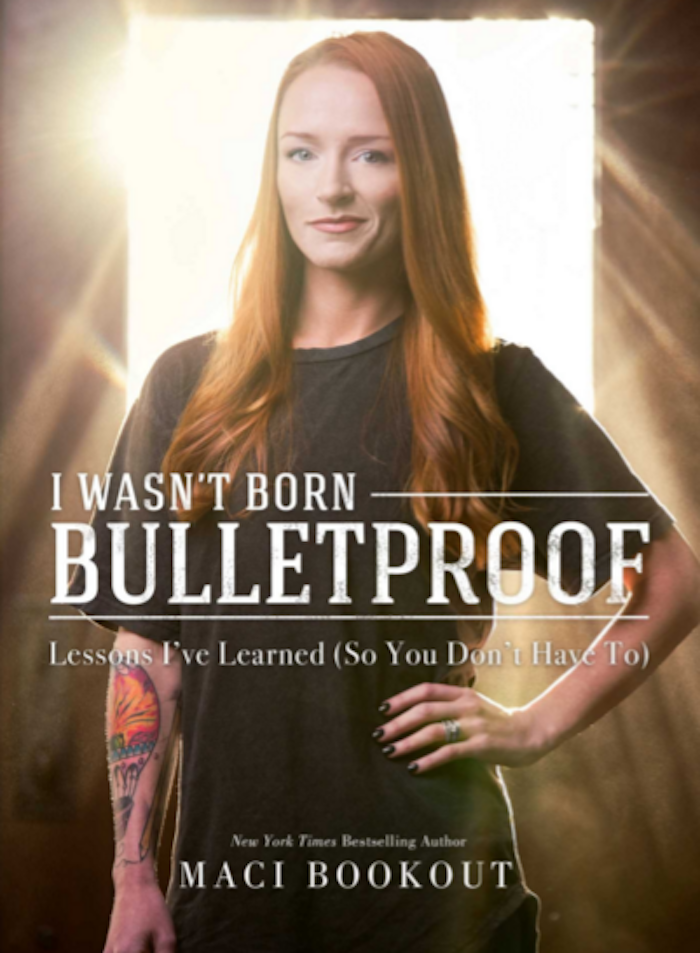 Maci Bookout New Book Cover
