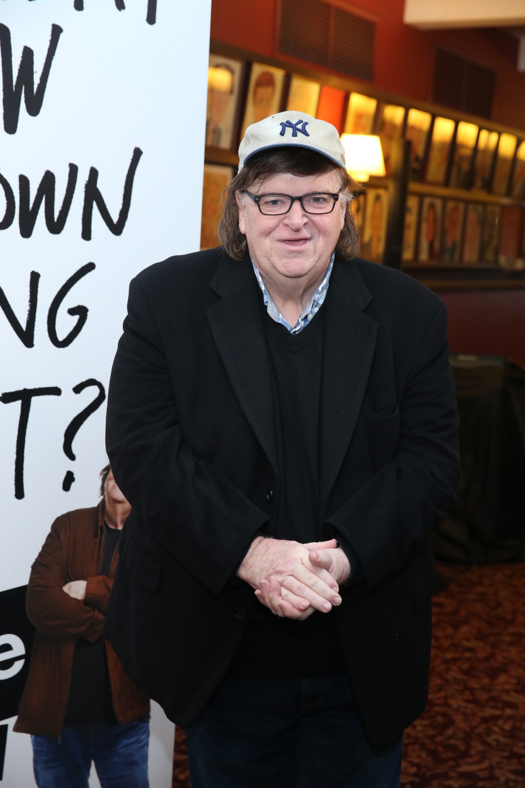 Michael Moore