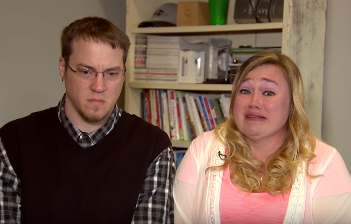 Mike and Heather Martin
