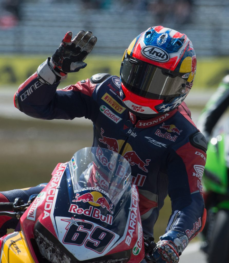 Nicky Hayden Photo