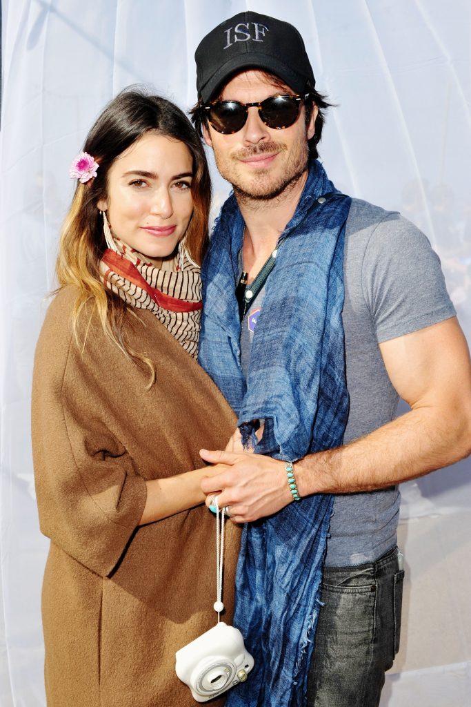 Nikki and Ian, So in Love