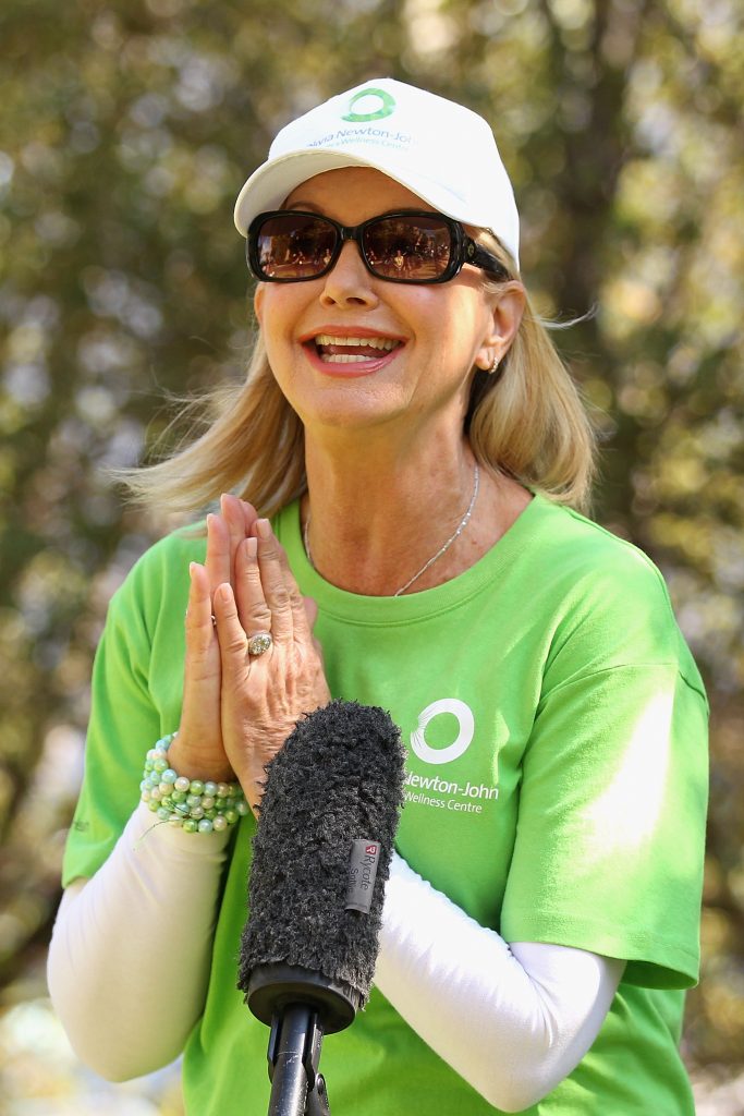 Olivia Newton-John Photo