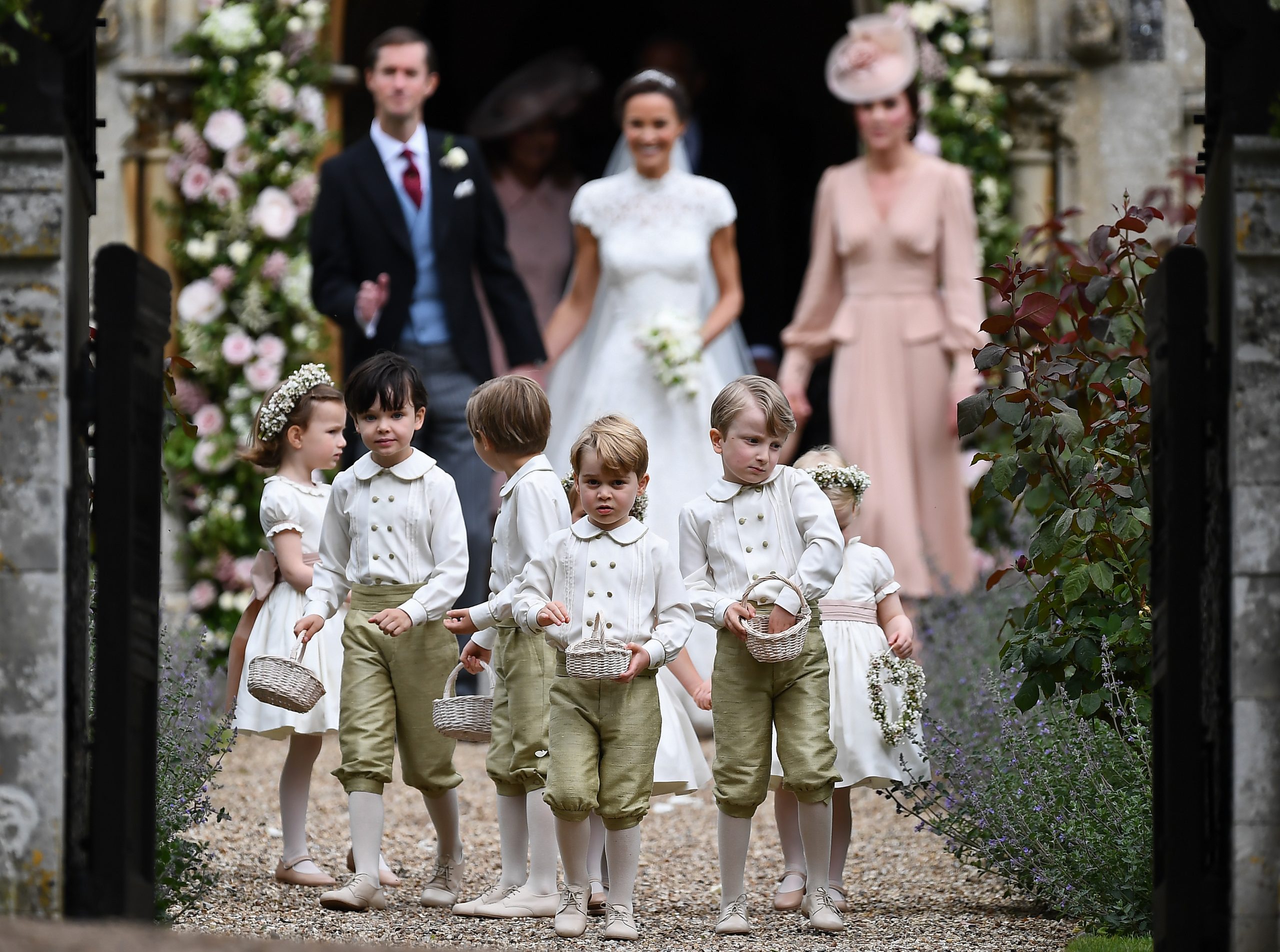 Pippa and Company