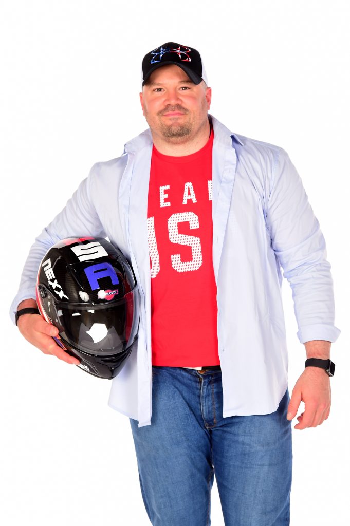 Steven Holcomb Picture