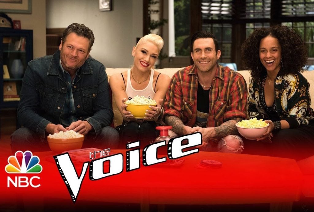 The Voice Season Twelve
