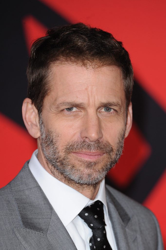 Zack Snyder