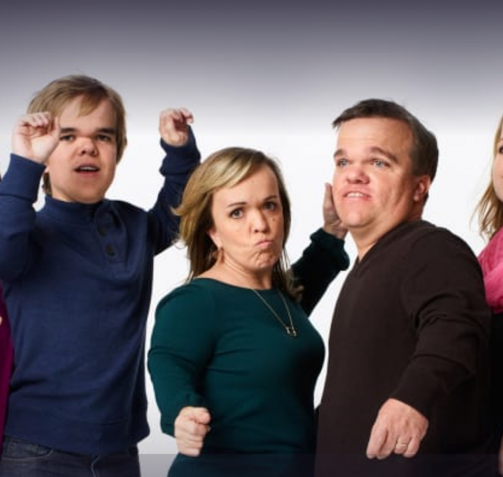 3 Little Johnstons
