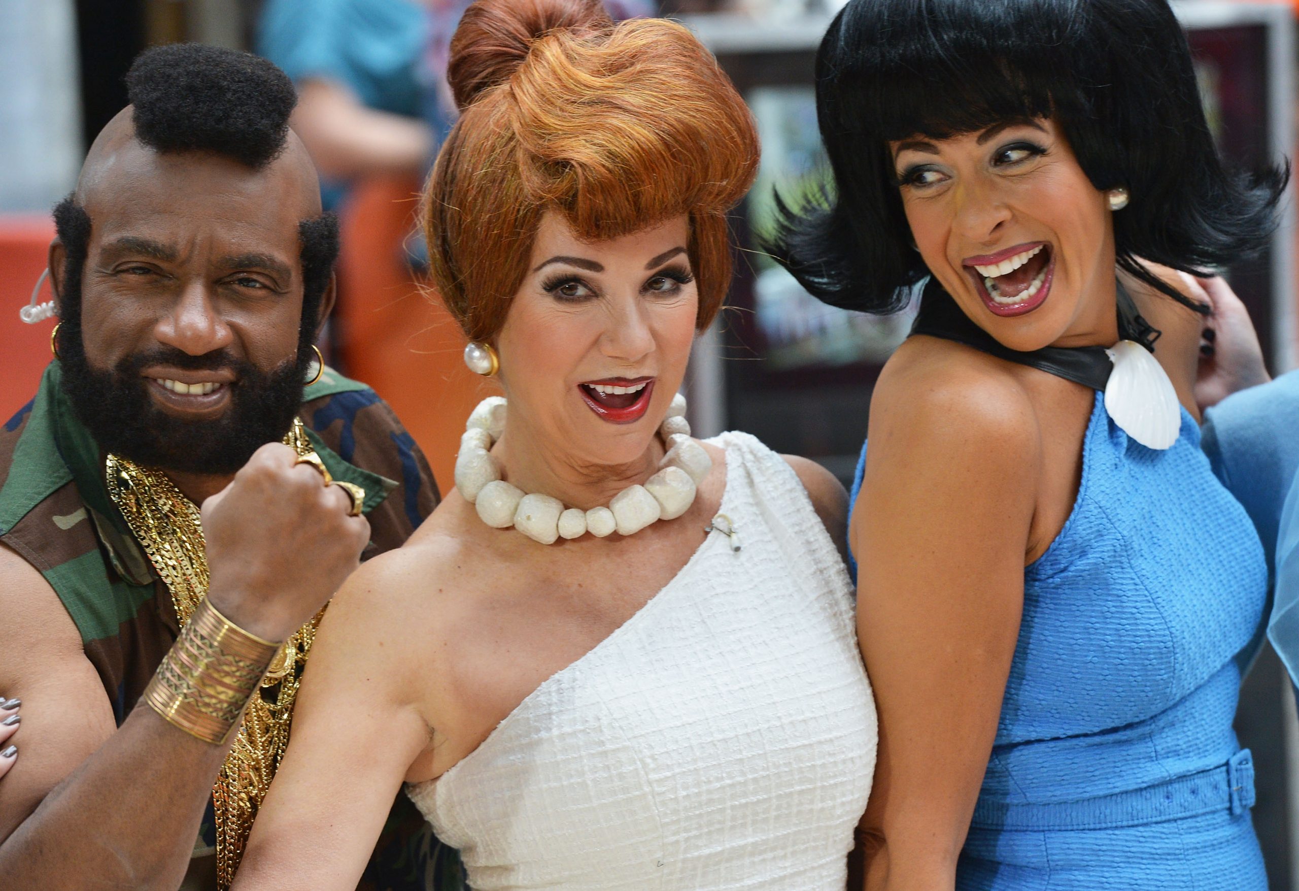 Al Roker, Kathie Lee Gifford and Hoda Kotb Will Play...