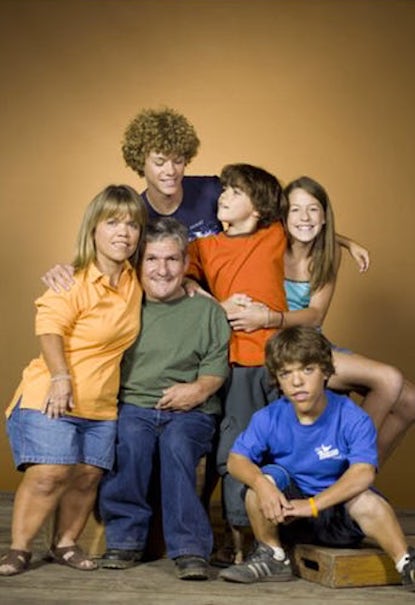 Amy Roloff, During More Stable Times