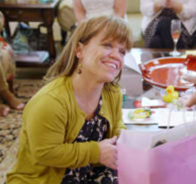 Amy Roloff Gets Honored