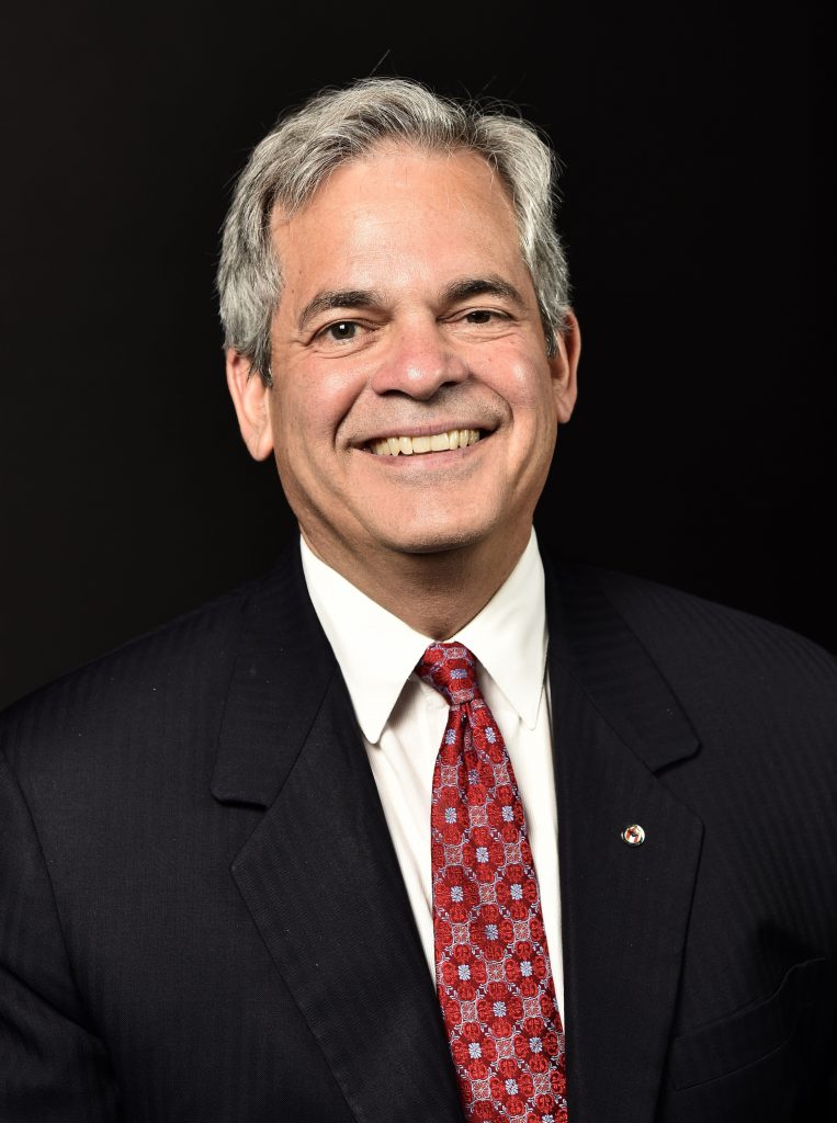 Austin Mayor Steve Adler