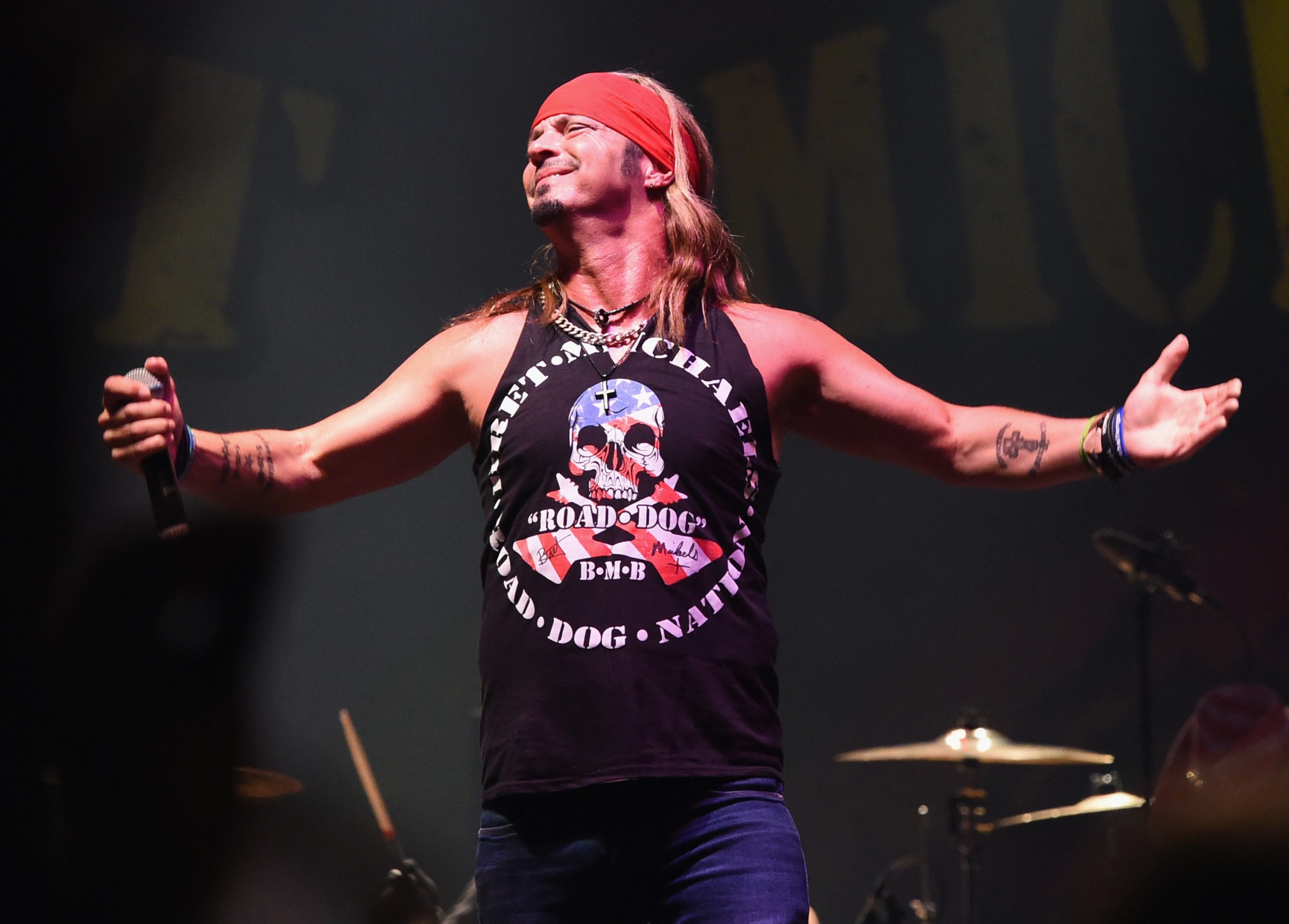Bret Michaels Will Play...