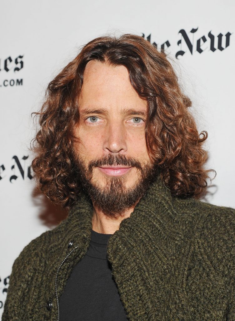Chris Cornell Back in the Day