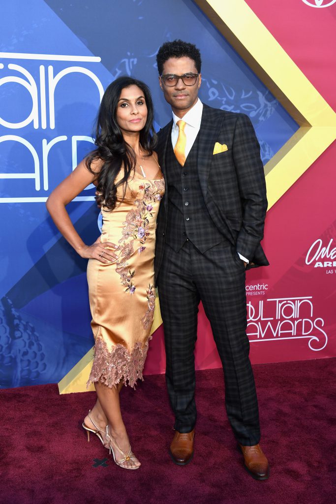Eric Benet, Wife