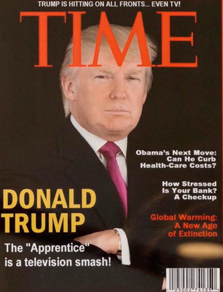 Fake Time Cover