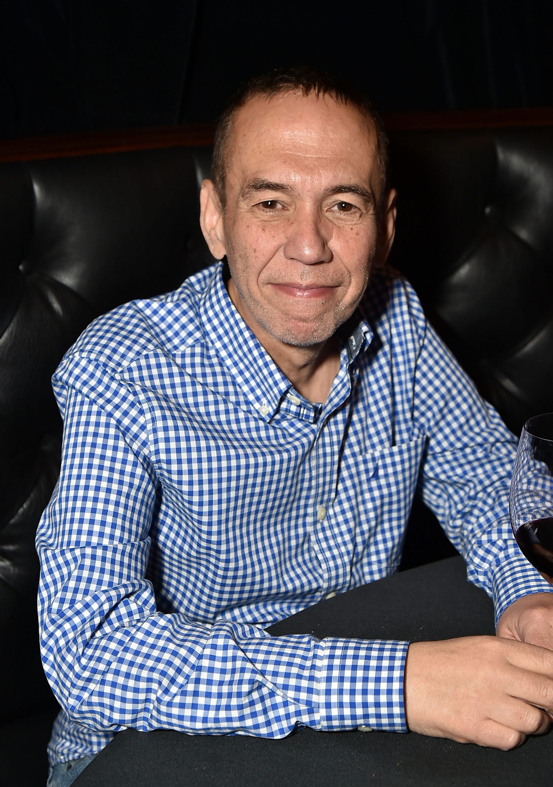 Gilbert Gottfried Will Play...