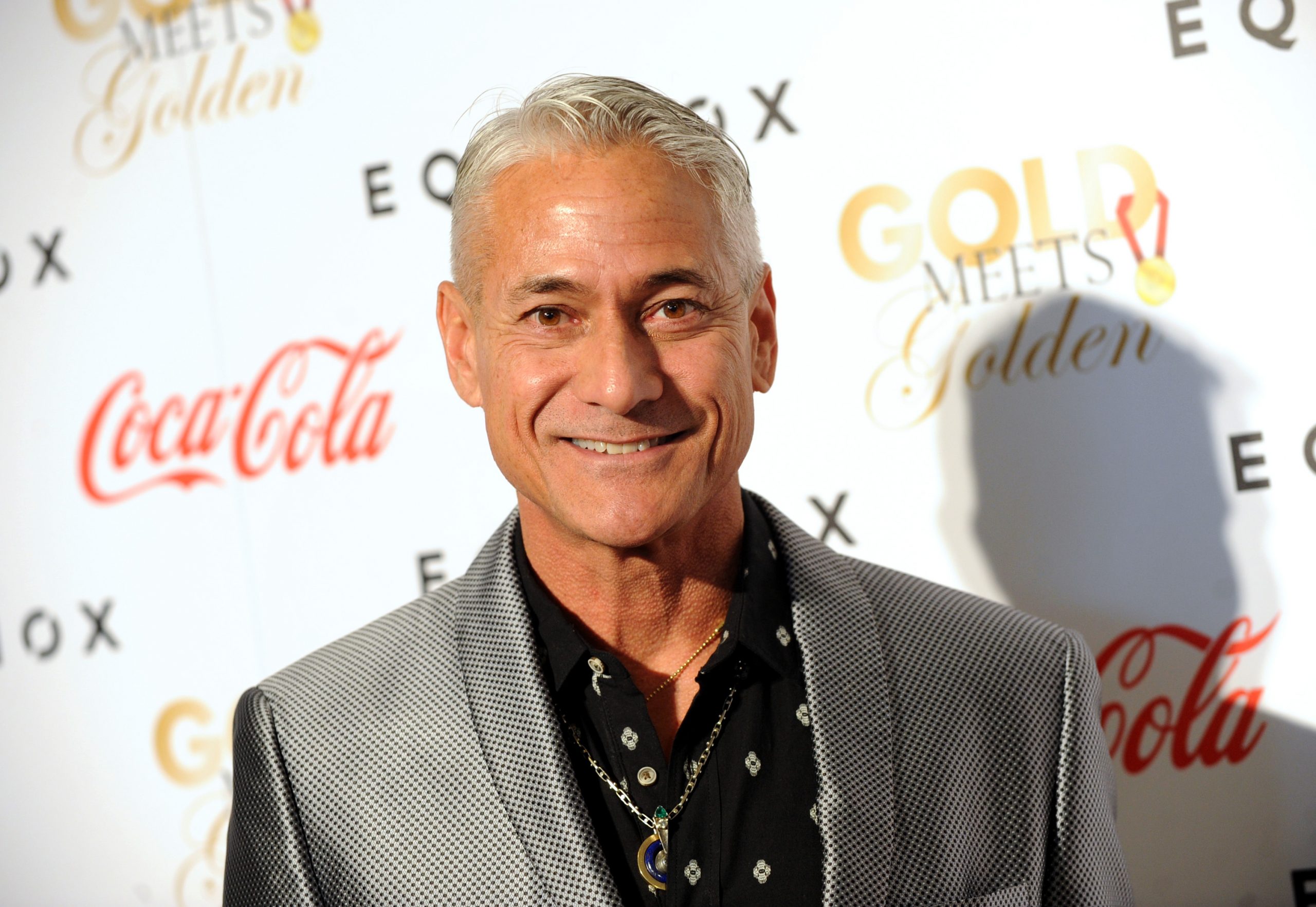 Greg Louganis Will Play...