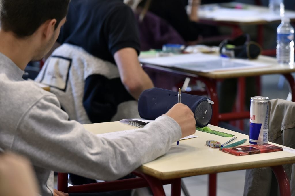 High School Students
