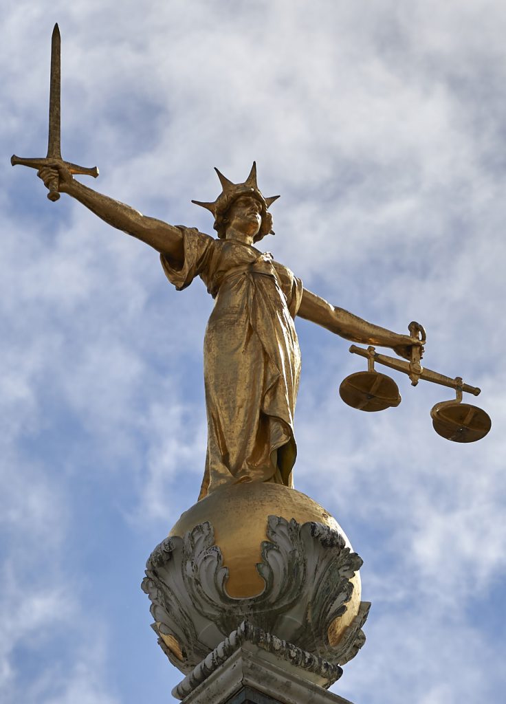 Lady Justice