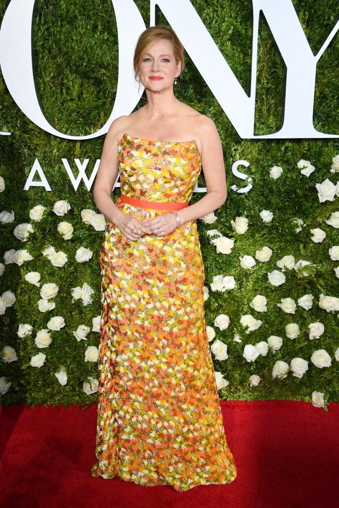 Laura Linney at the Tonys