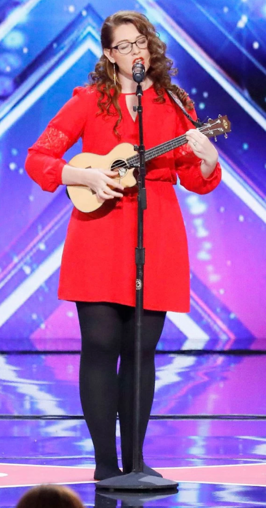 Mandy Harvey Photo