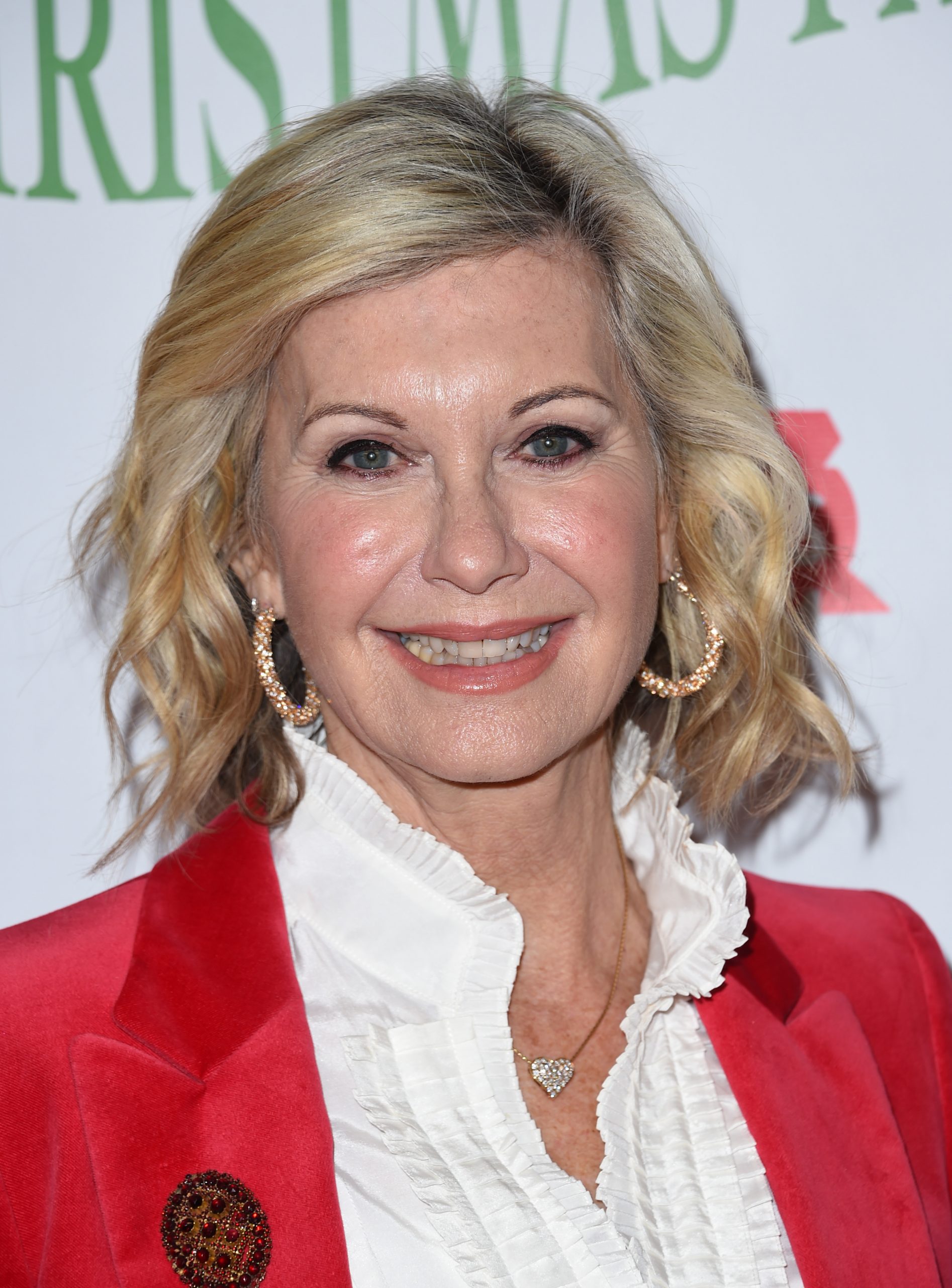 Olivia Newton-John Will Play...