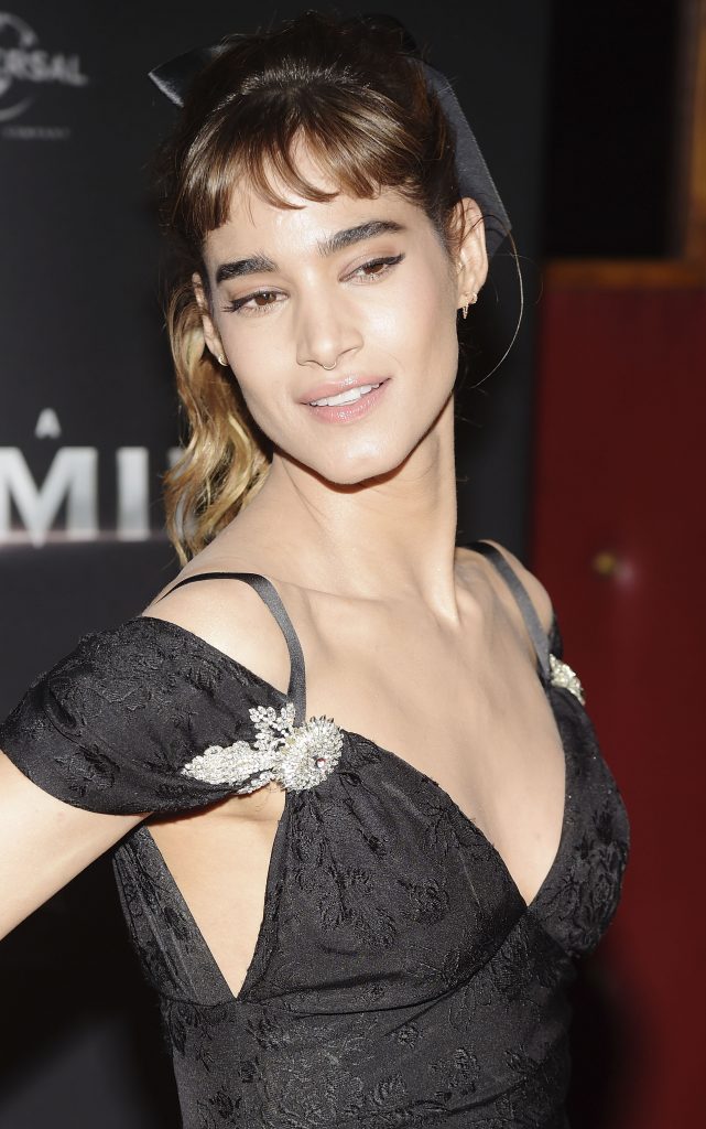 Sofia Boutella