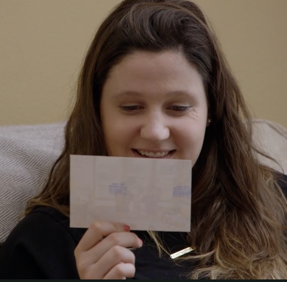 Tori Goes Down Memory Lane