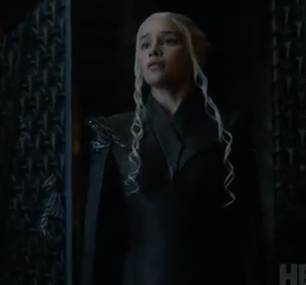 Dany on Season 7