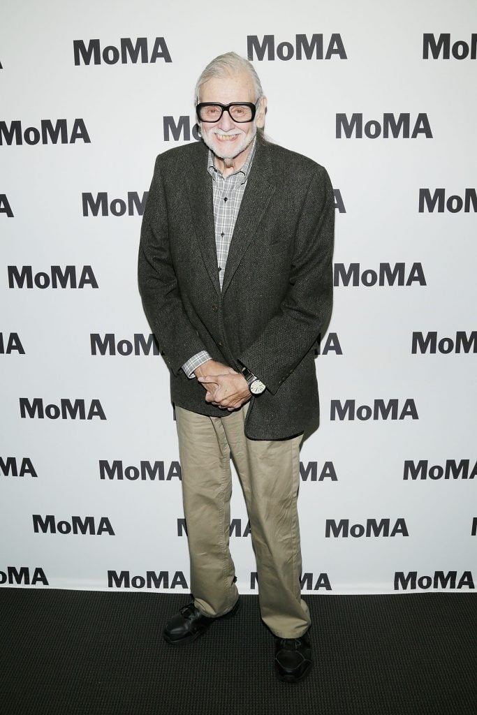 George Romero Image