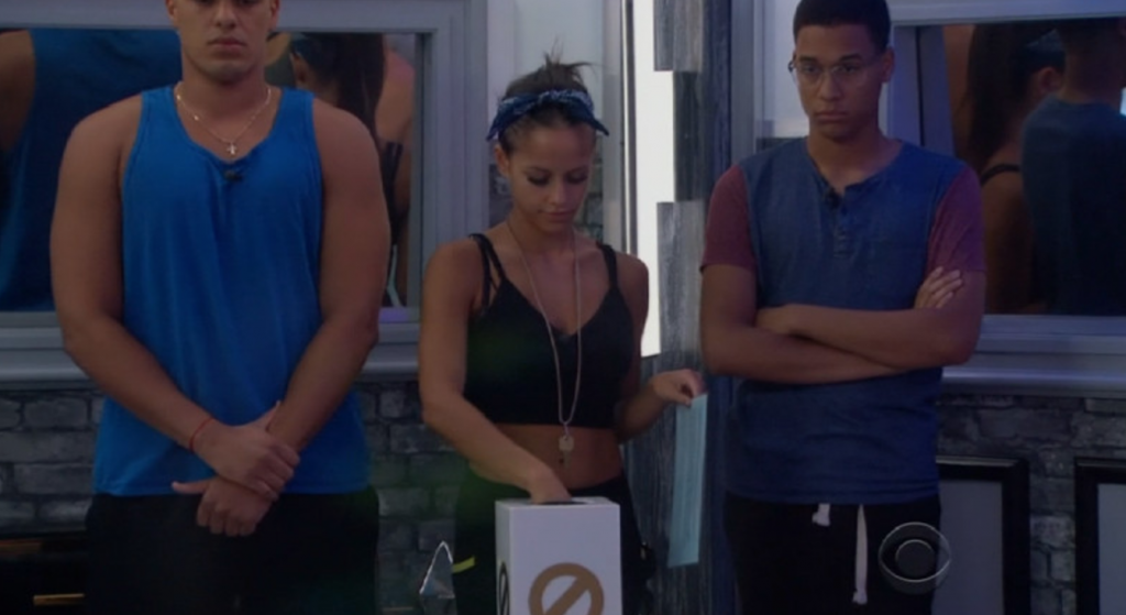 Jessica and Her Nominations