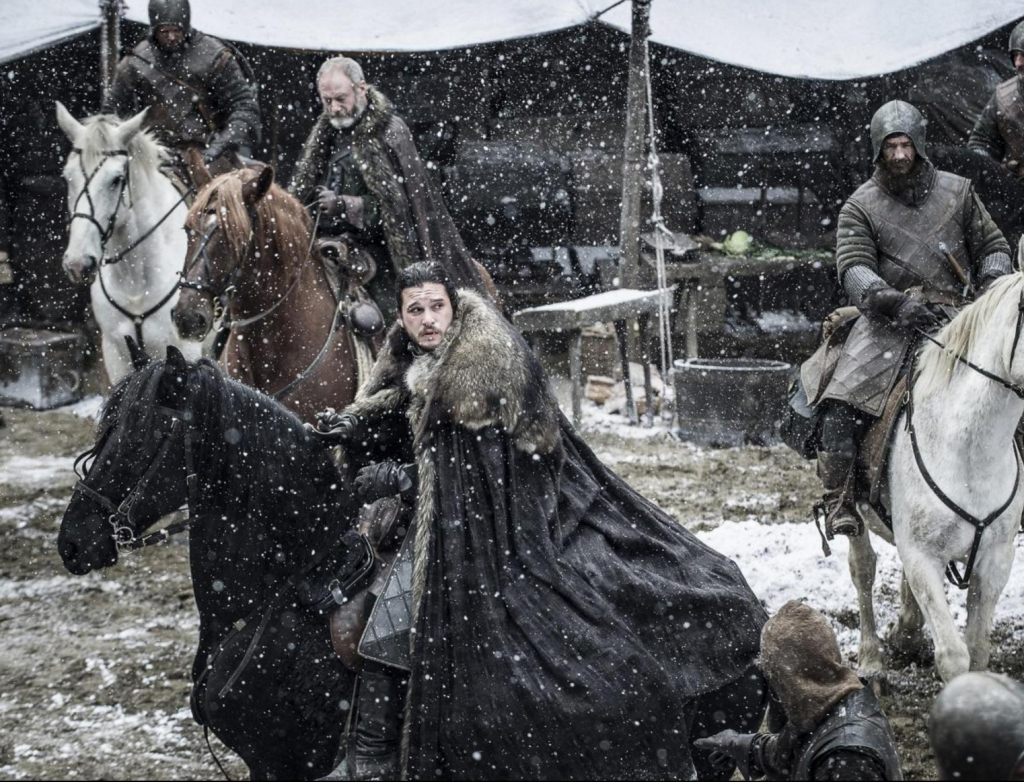 Jon, Snow